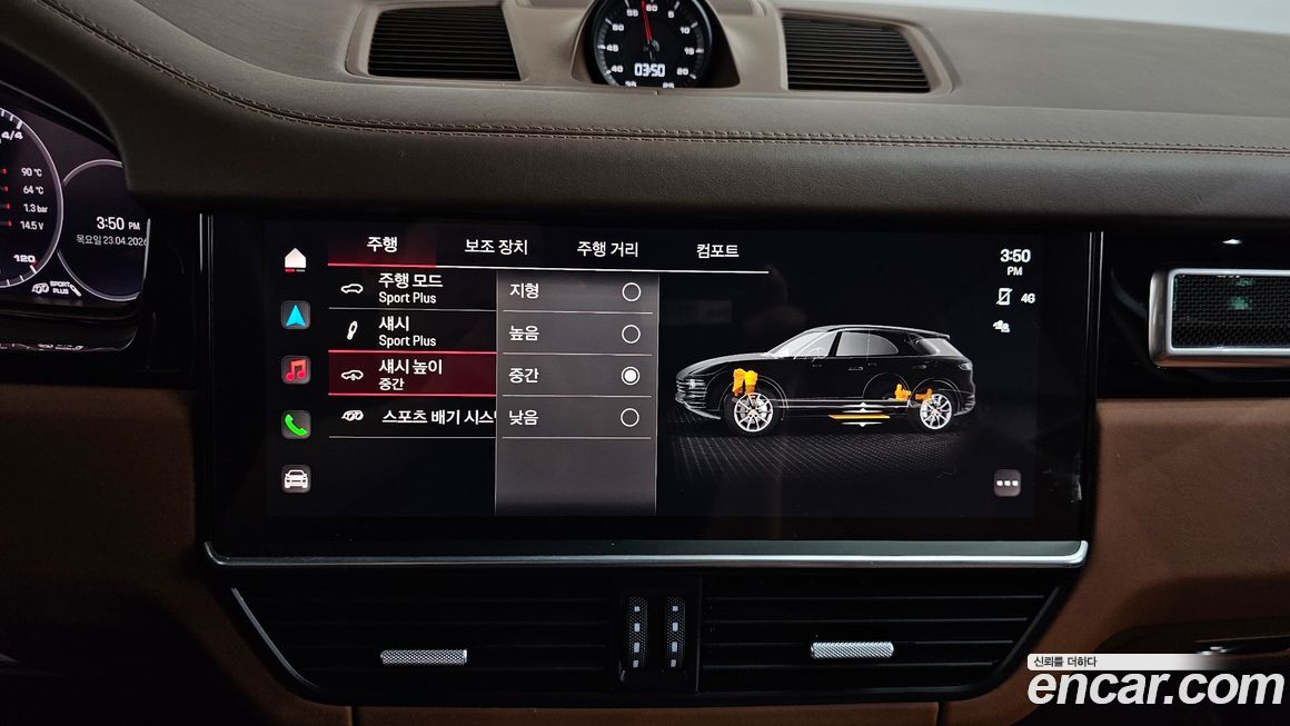 Porsche Cayenne 2023