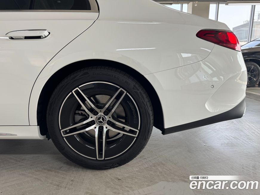 Mercedes-Benz E-Class 2026