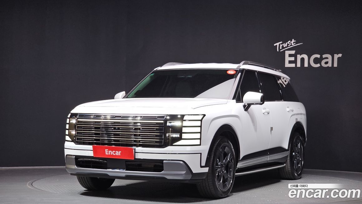 Hyundai Palisade 2026