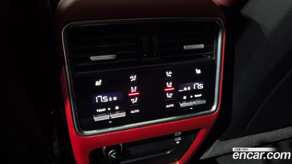 Porsche Cayenne 2023