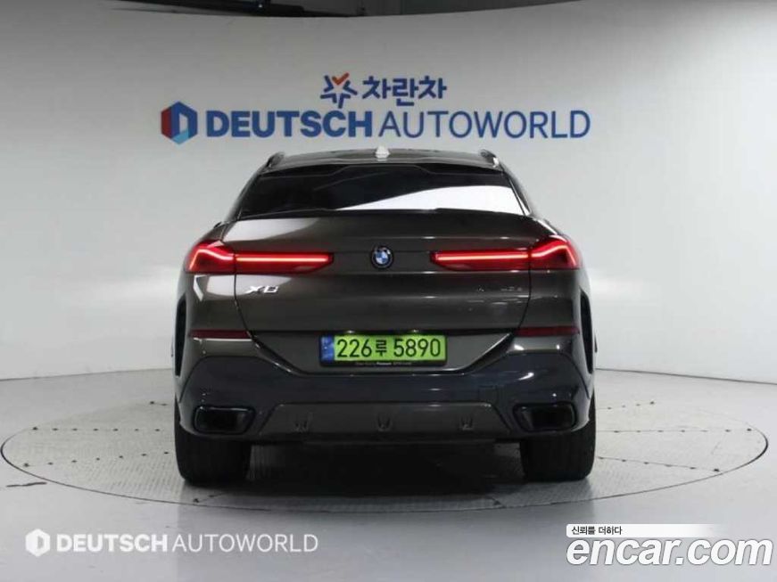 BMW X6 2024
