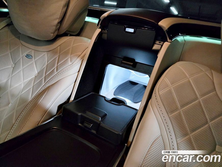 Mercedes-Benz S-Class 2019