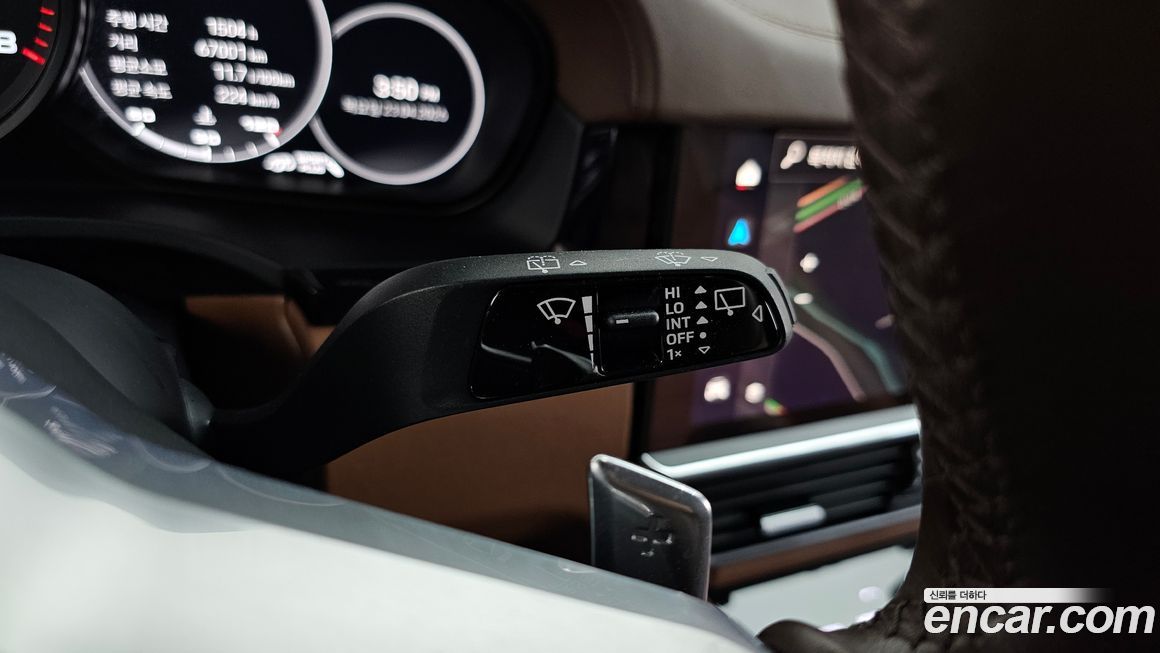 Porsche Cayenne 2023