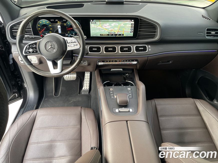 Mercedes-Benz GLS-Class 2022