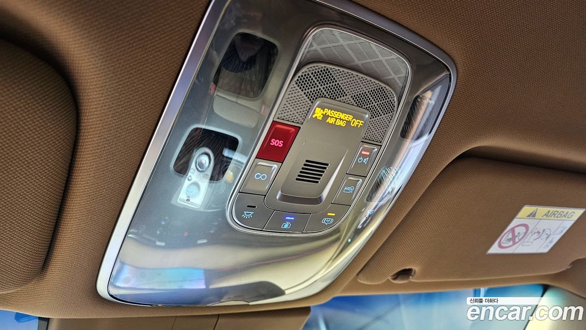 Genesis G80 2025