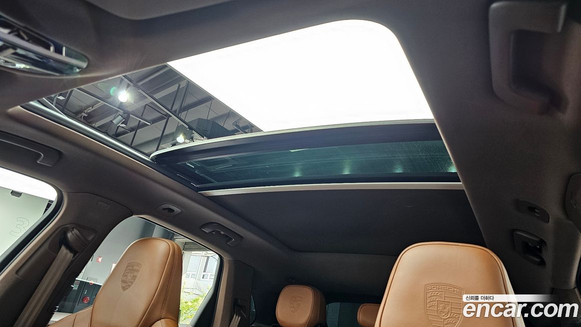 Porsche Cayenne 2023