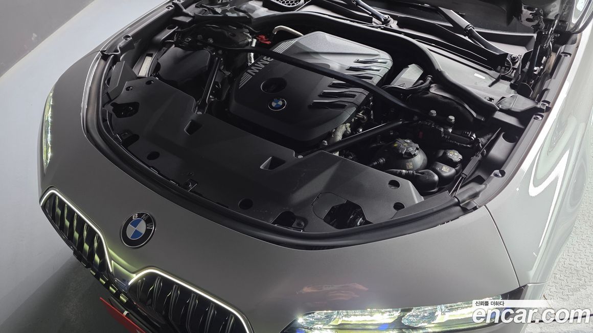 BMW 7-Series 2023