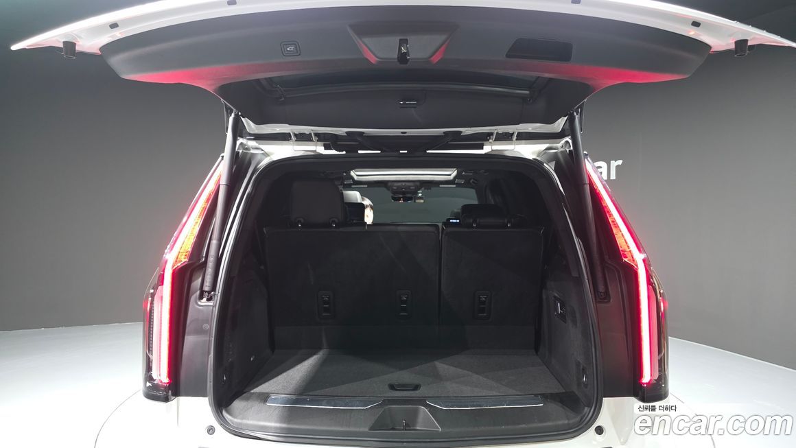 Cadillac Escalade 2022