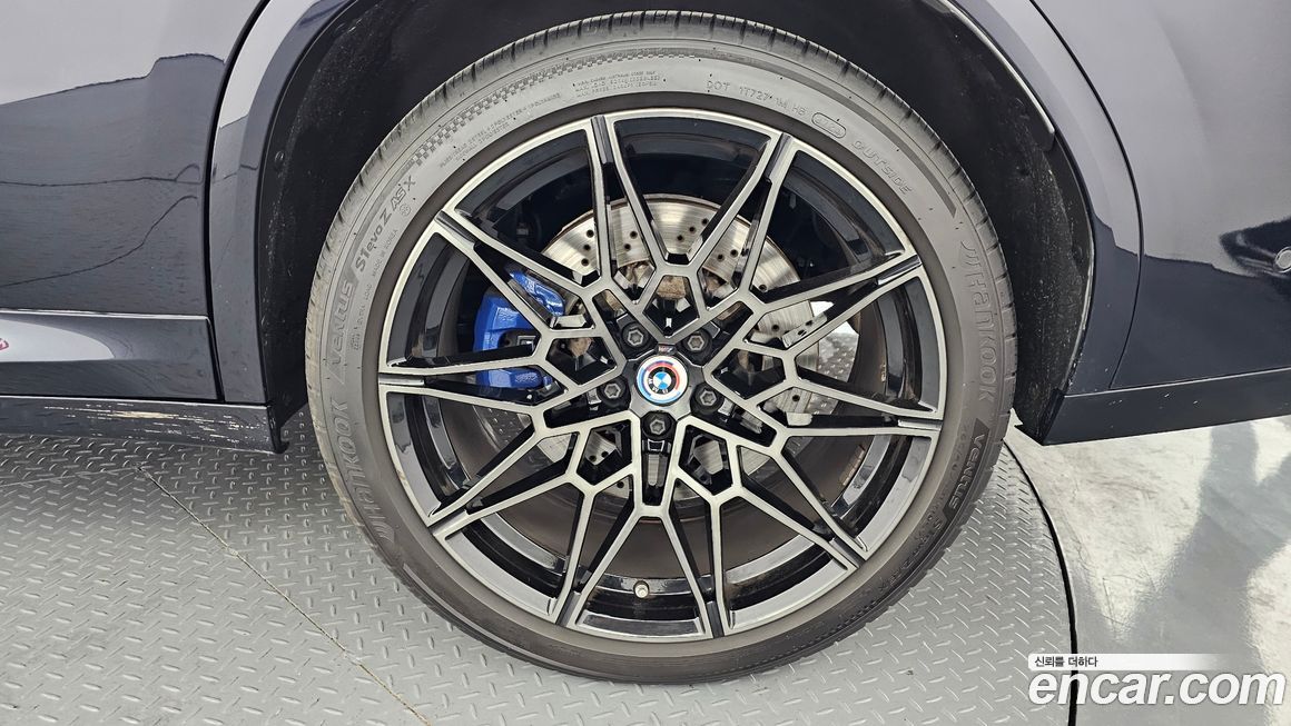 BMW X4M 2023