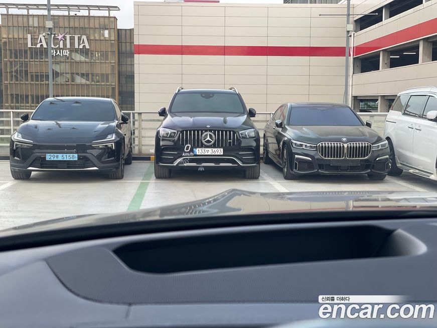 Mercedes-Benz GLS-Class 2022