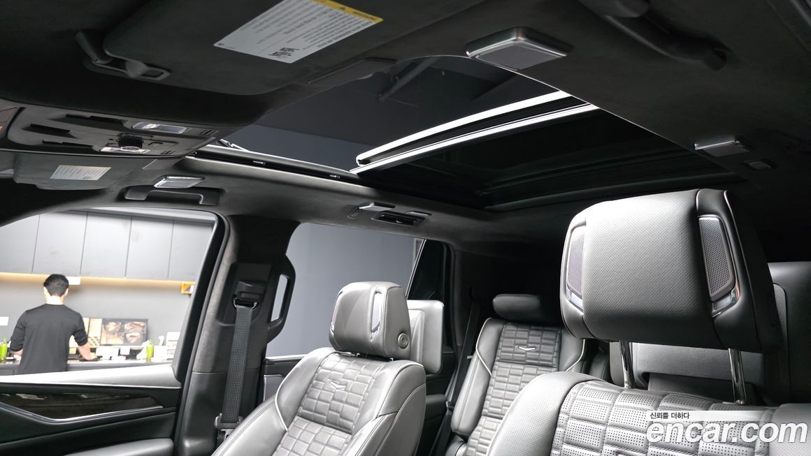 Cadillac Escalade 2022