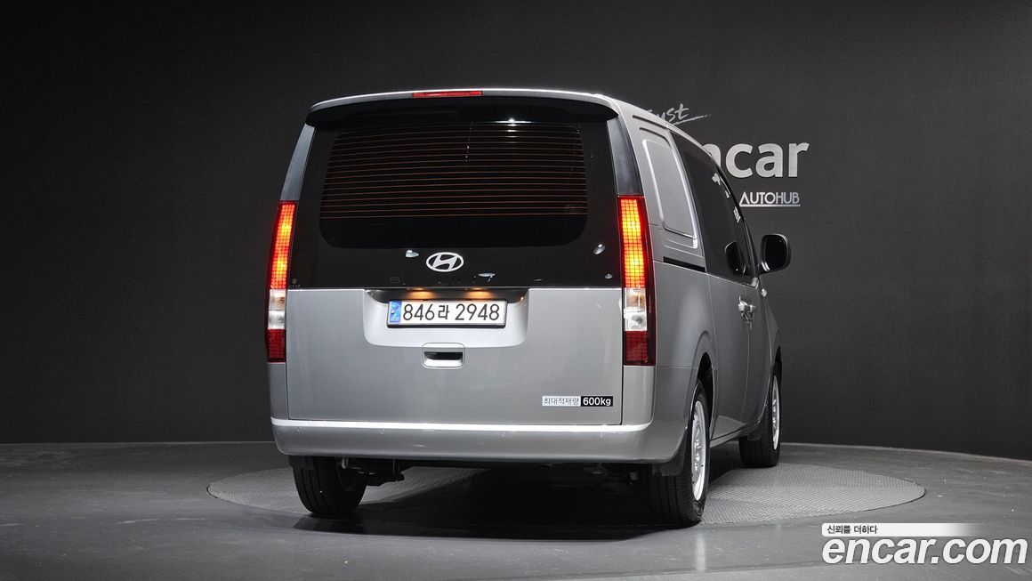 Hyundai Staria 2025
