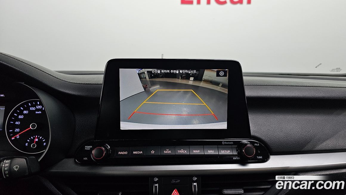 Kia K3 2019