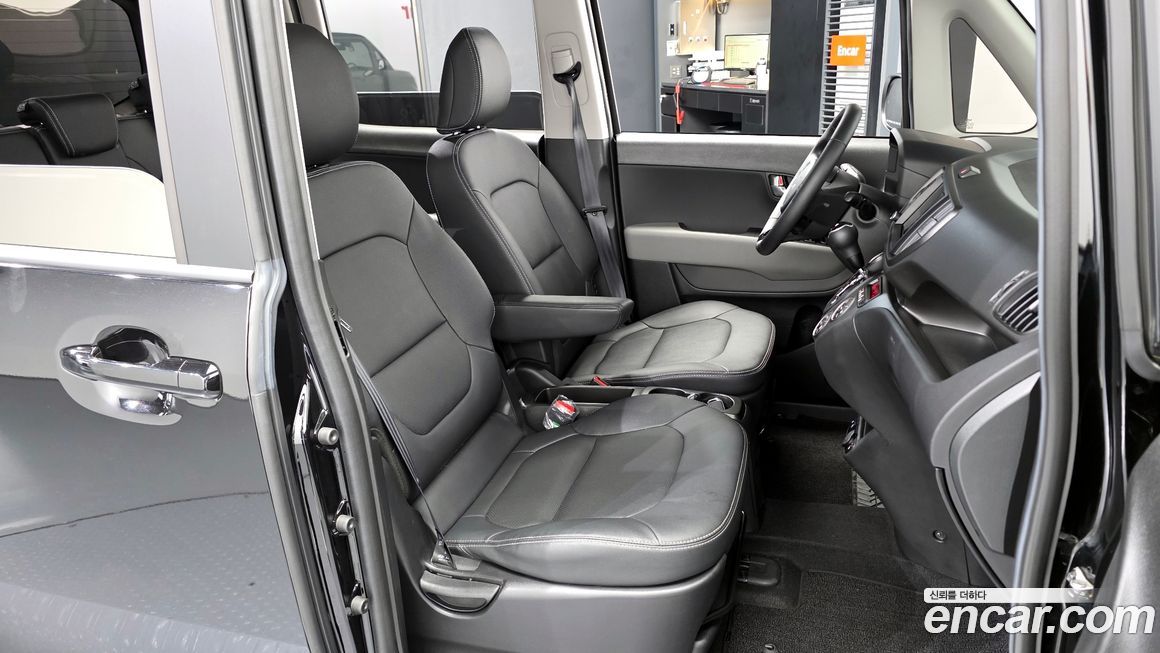 Kia RAY 2024
