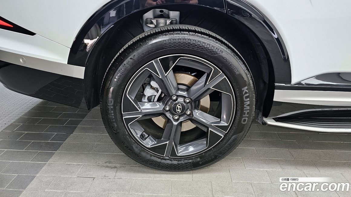 Hyundai Palisade 2026
