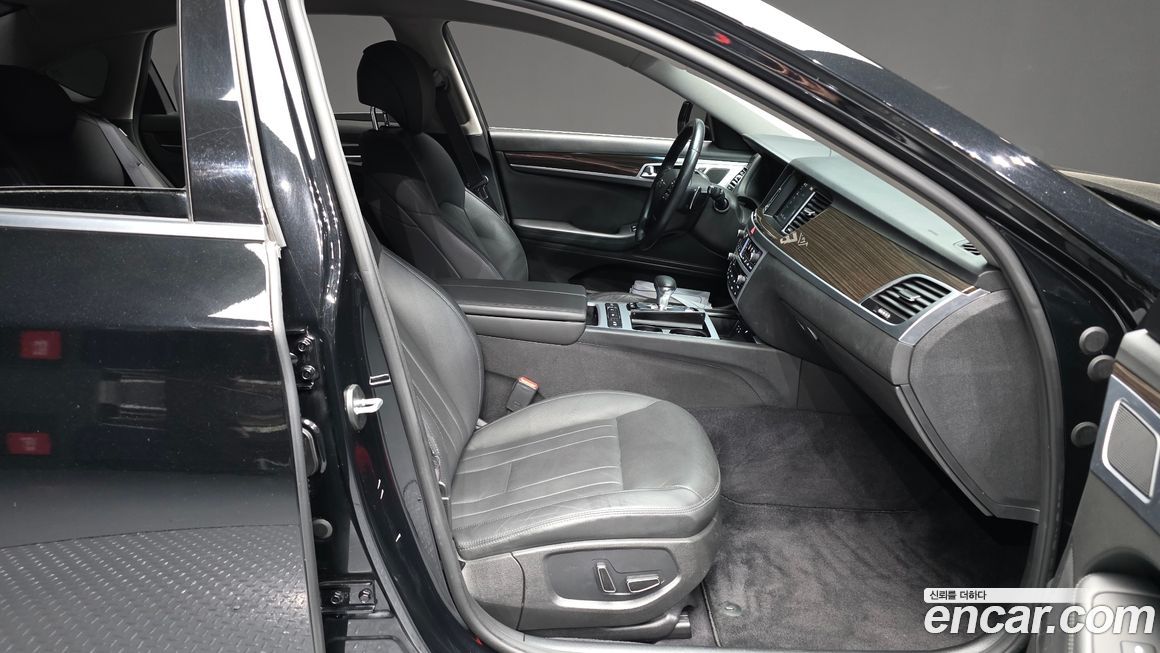 Genesis G80 2017