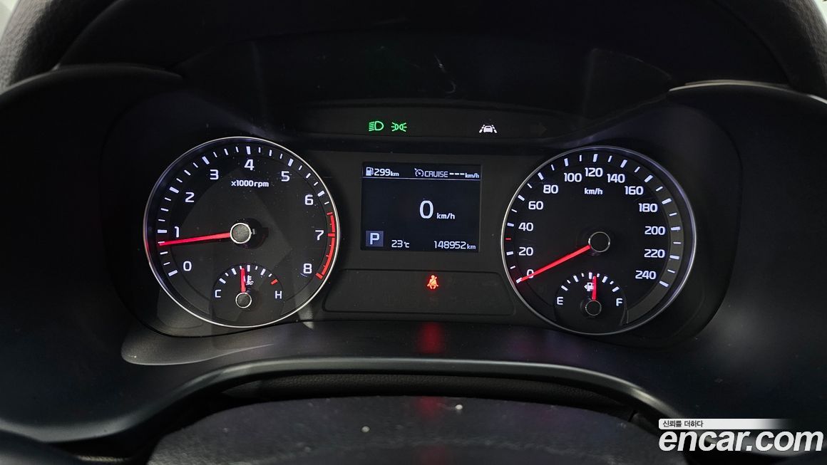 Kia K3 2019
