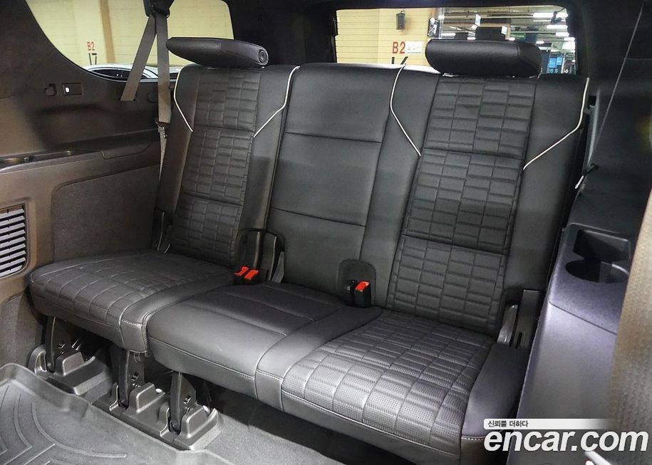 Cadillac Escalade 2021