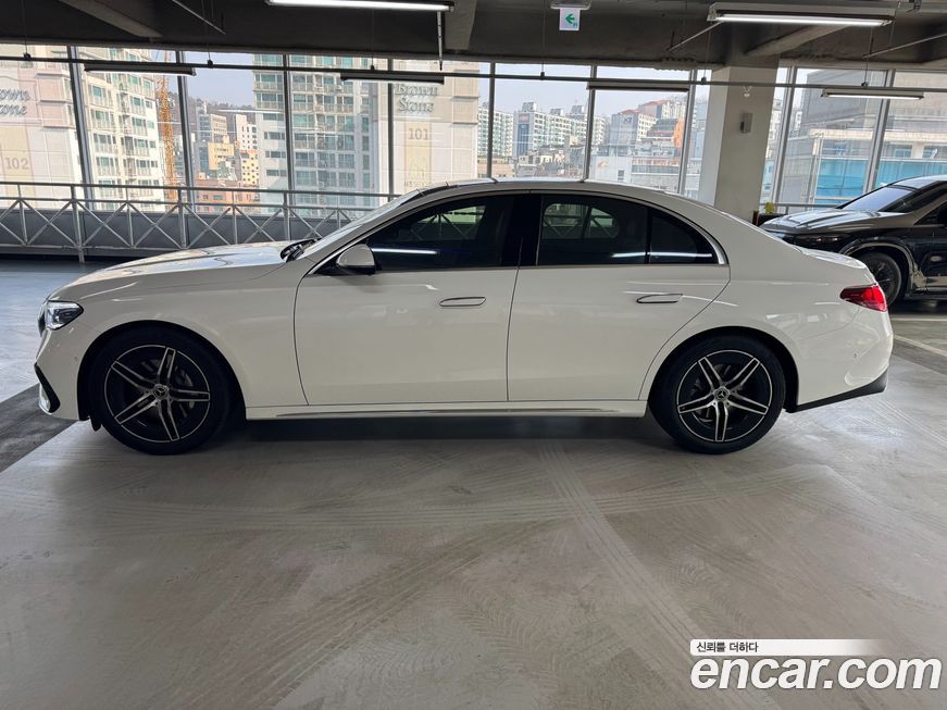 Mercedes-Benz E-Class 2026