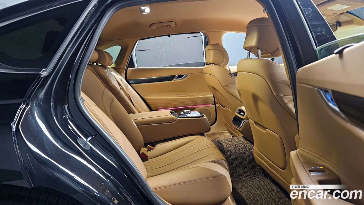 Genesis G80 2025