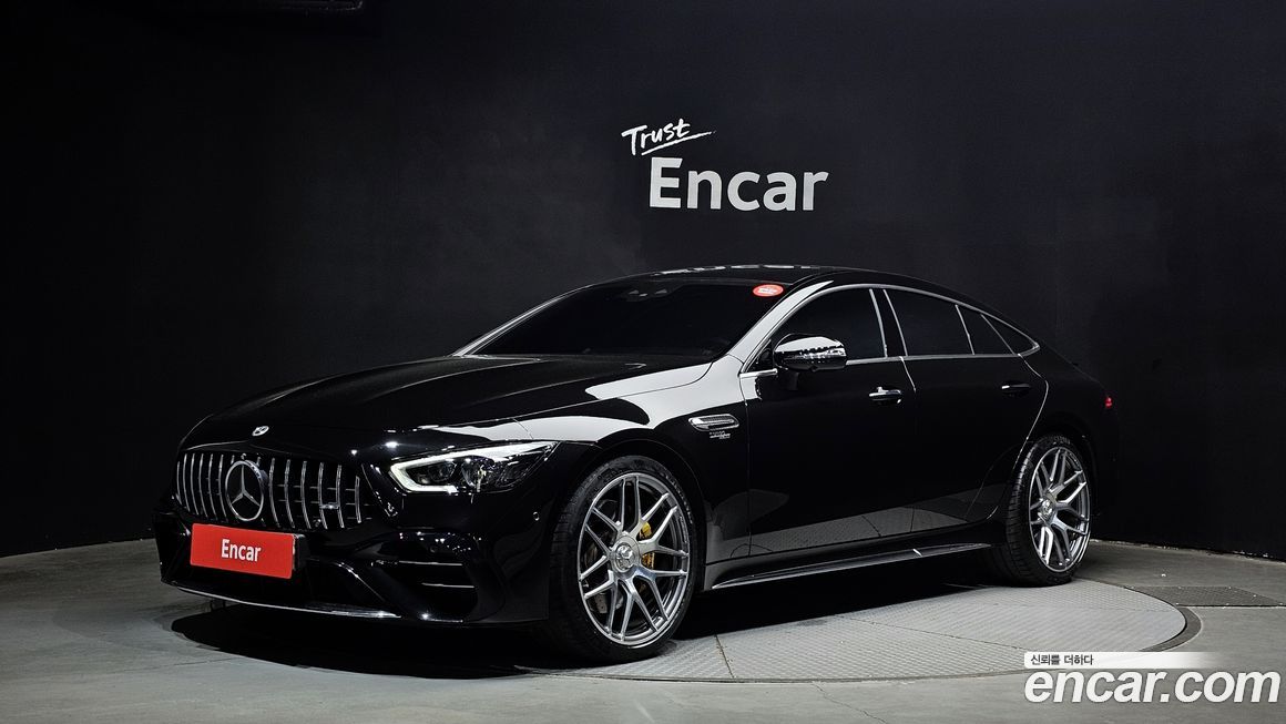 Mercedes-Benz AMG GT 2023