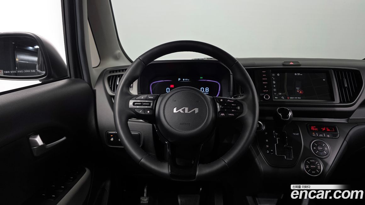 Kia RAY 2024