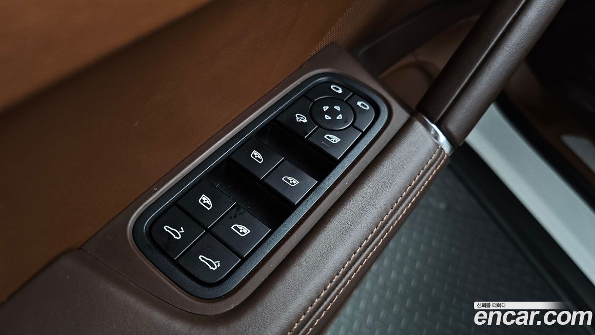 Porsche Cayenne 2023