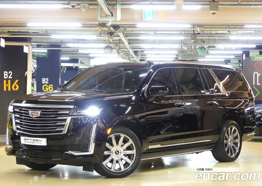 Cadillac Escalade 2021