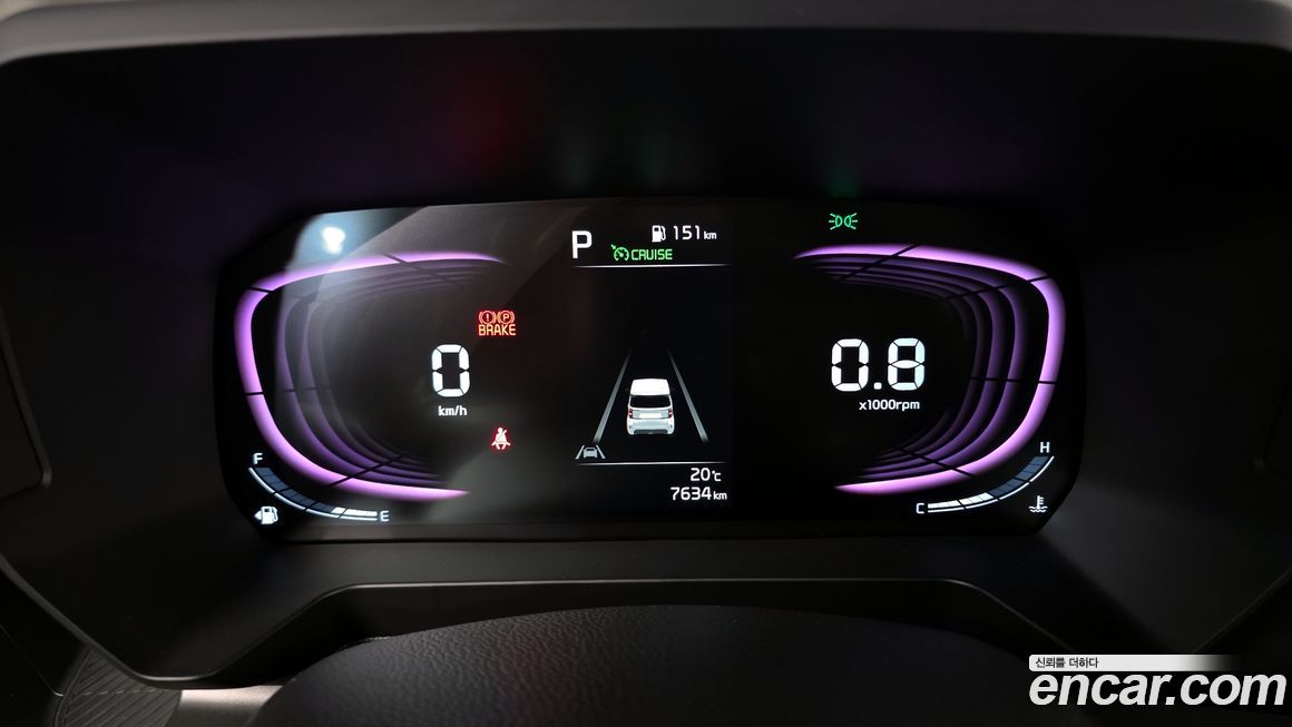 Kia RAY 2024