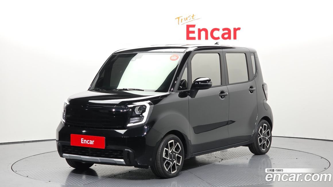Kia RAY 2024
