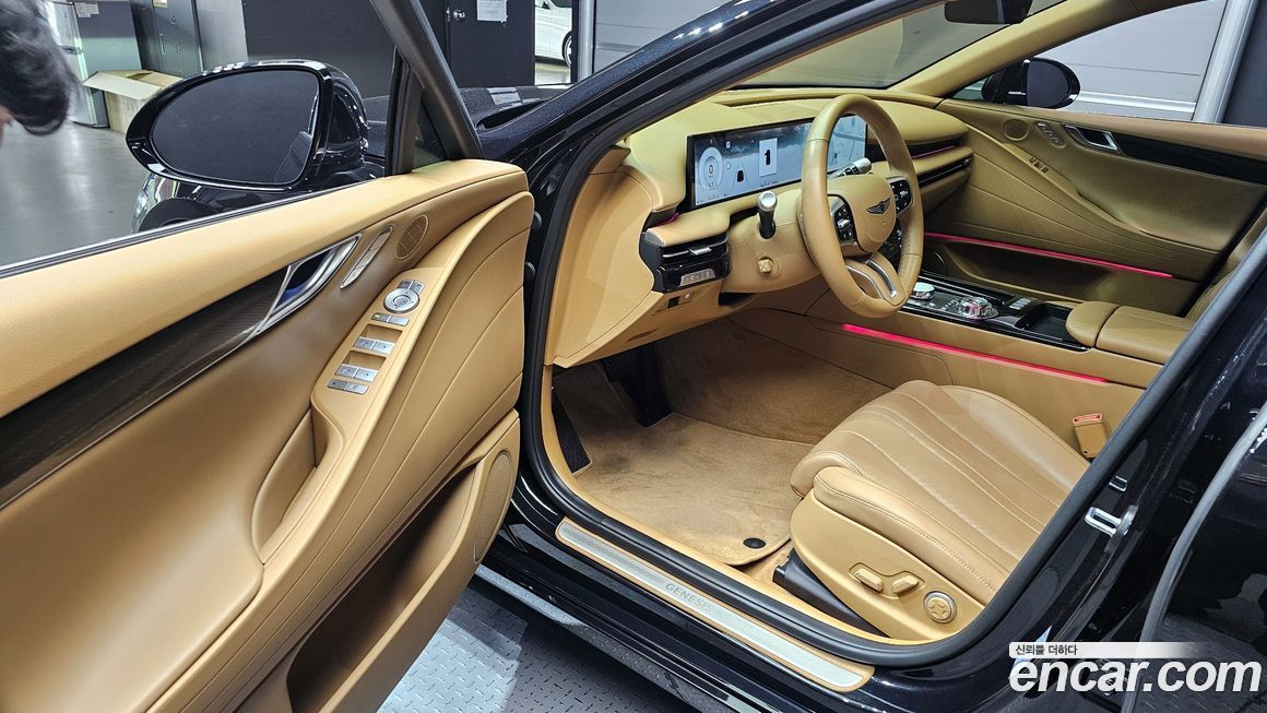 Genesis G80 2025