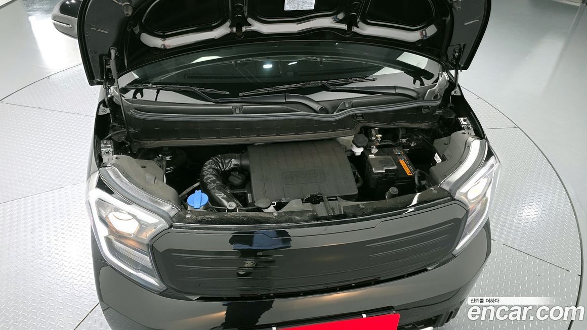 Kia RAY 2024