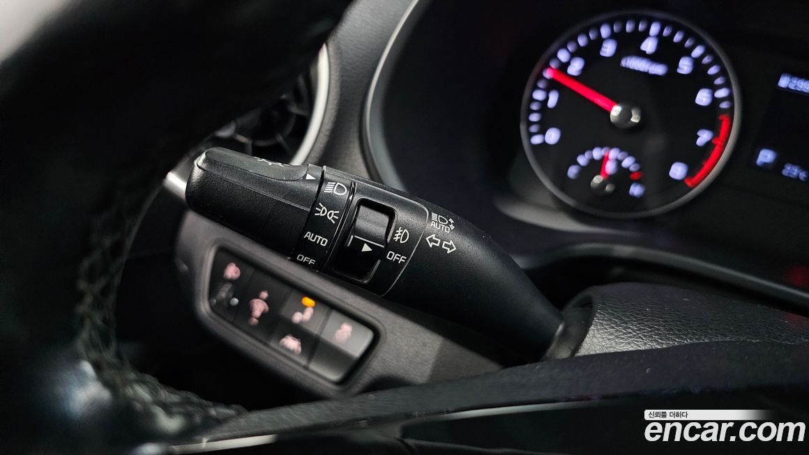 Kia K3 2019