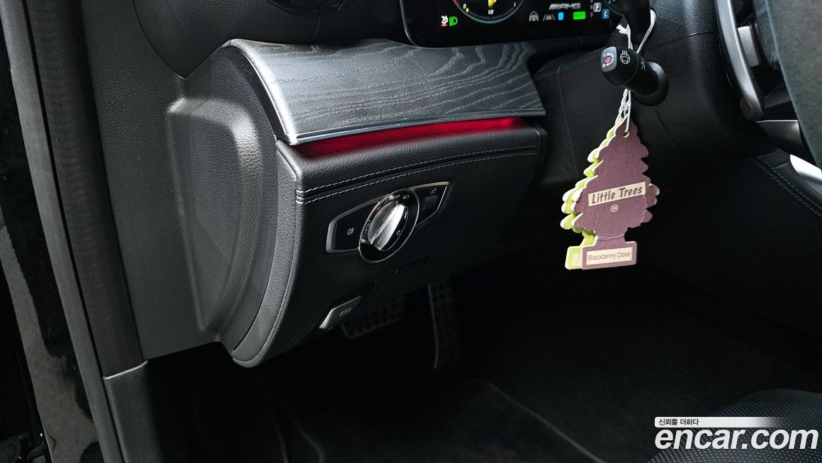 Mercedes-Benz AMG GT 2023