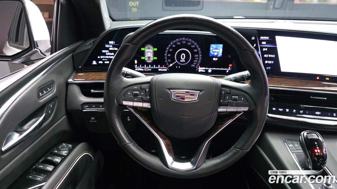 Cadillac Escalade 2022