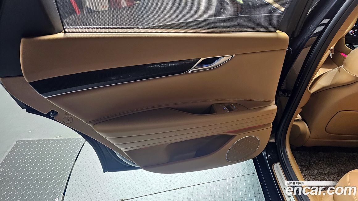 Genesis G80 2025