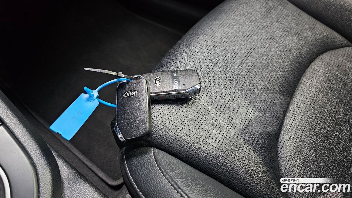 Kia K3 2019