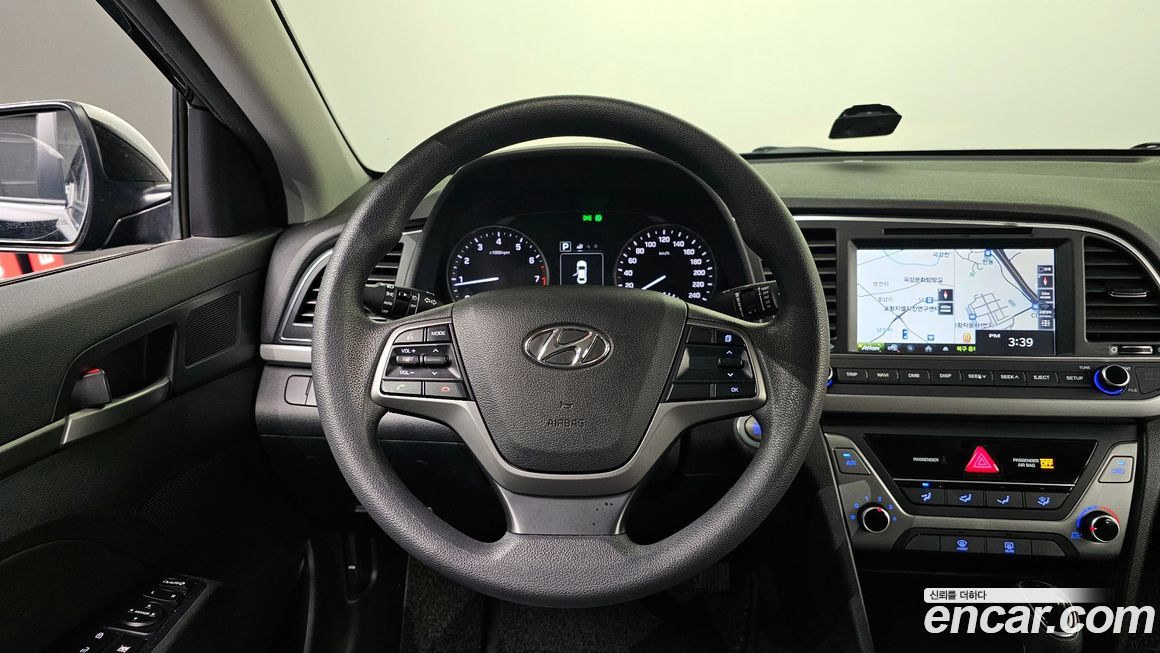 Hyundai AVANTE 2018