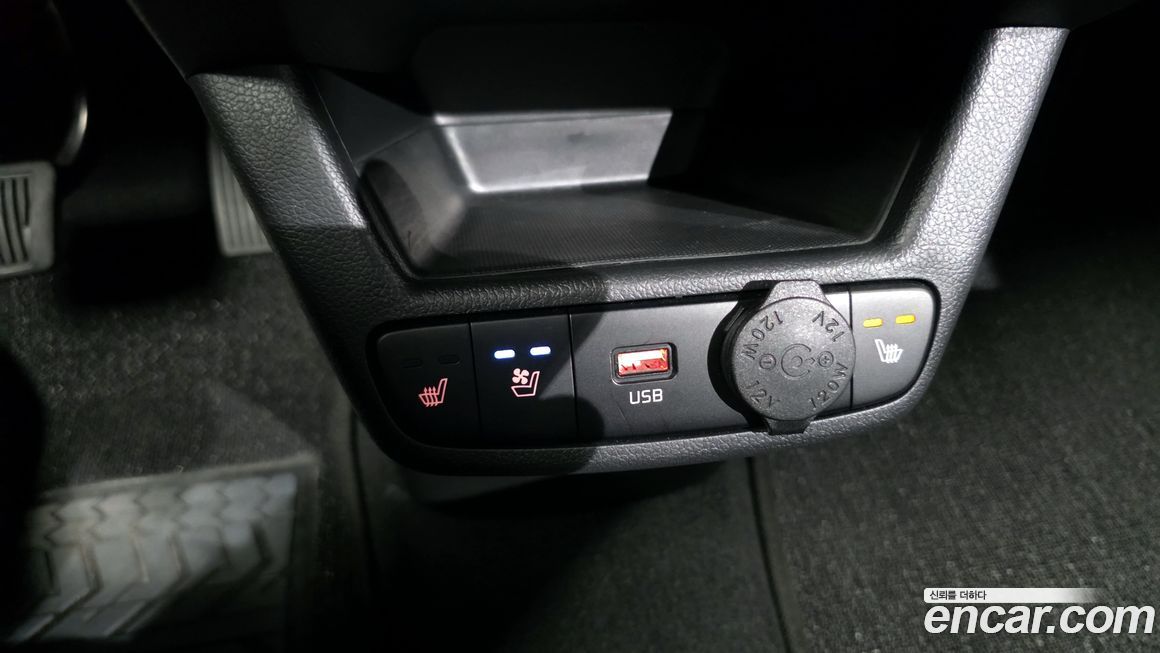 Kia RAY 2024