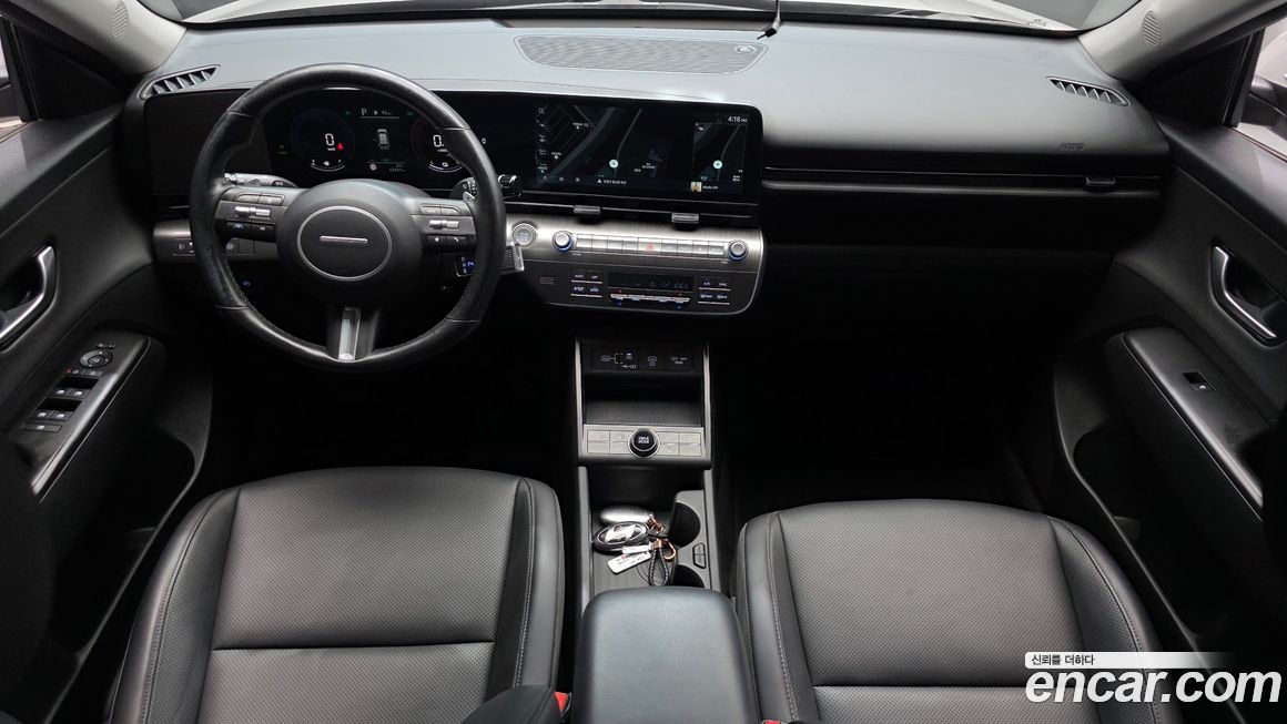 Hyundai Kona 2023