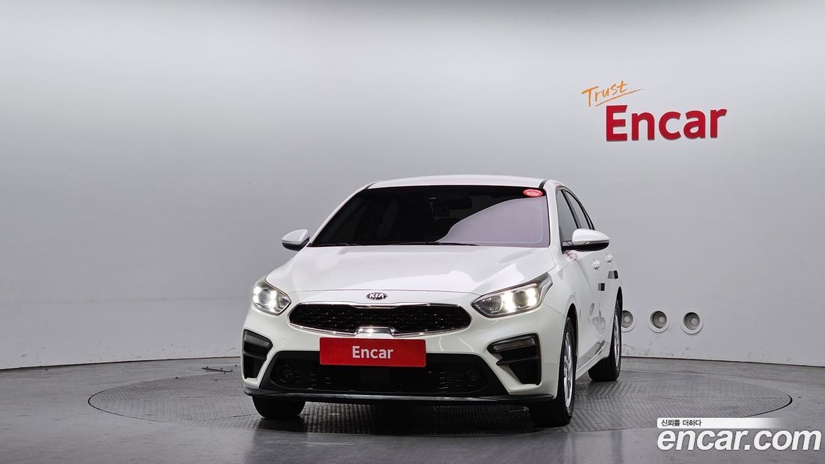Kia K3 2019