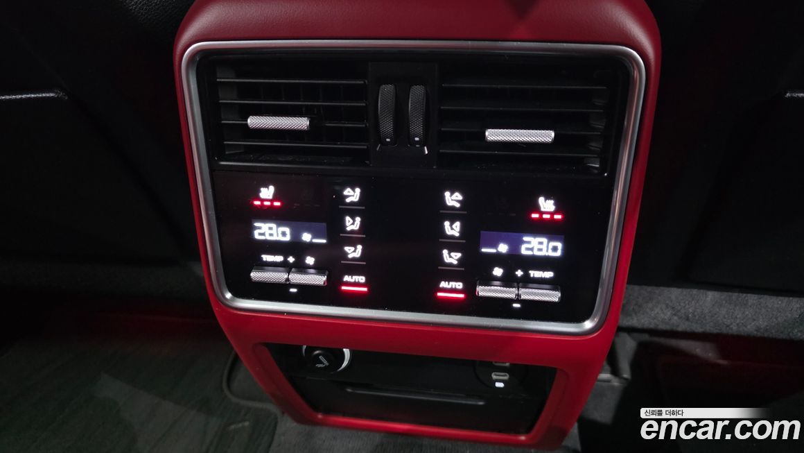 Porsche Cayenne 2022