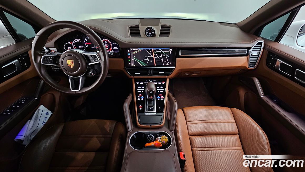 Porsche Cayenne 2023