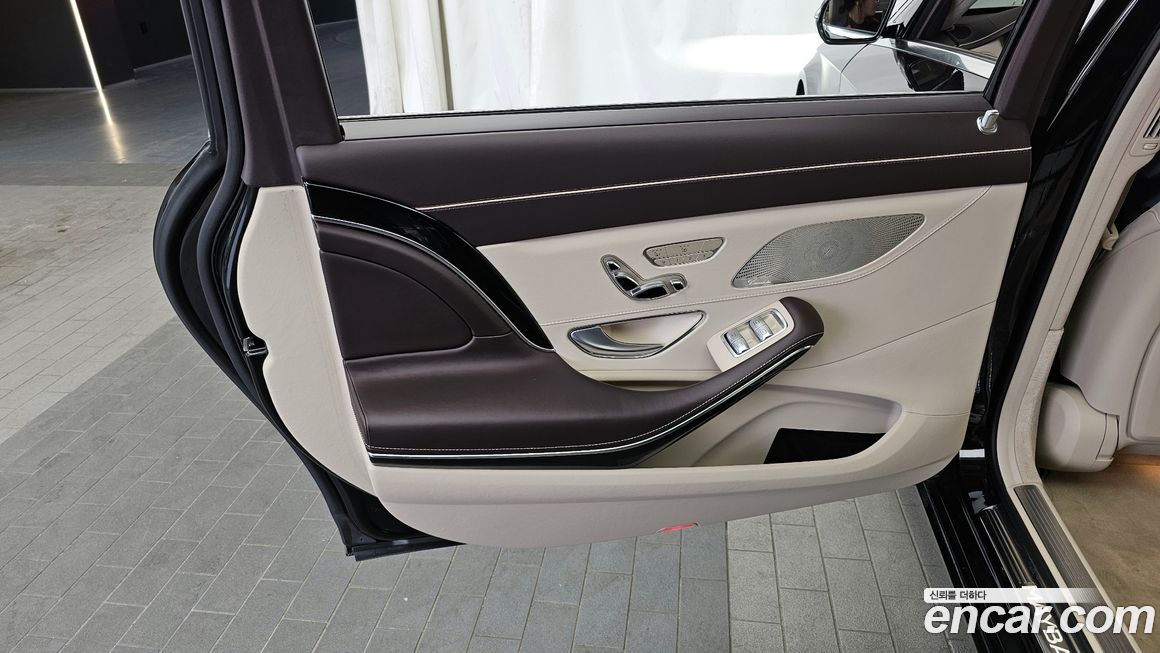 Mercedes-Benz S-Class 2019