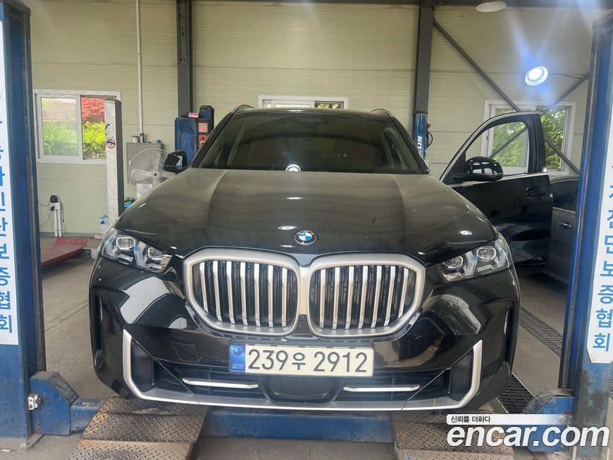 BMW X5 2024