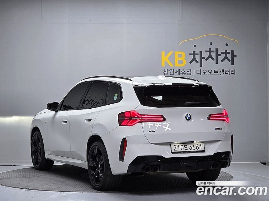 BMW X3 2025