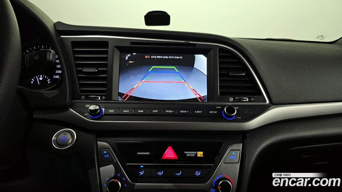 Hyundai AVANTE 2018