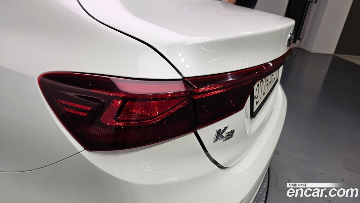 Kia K3 2019