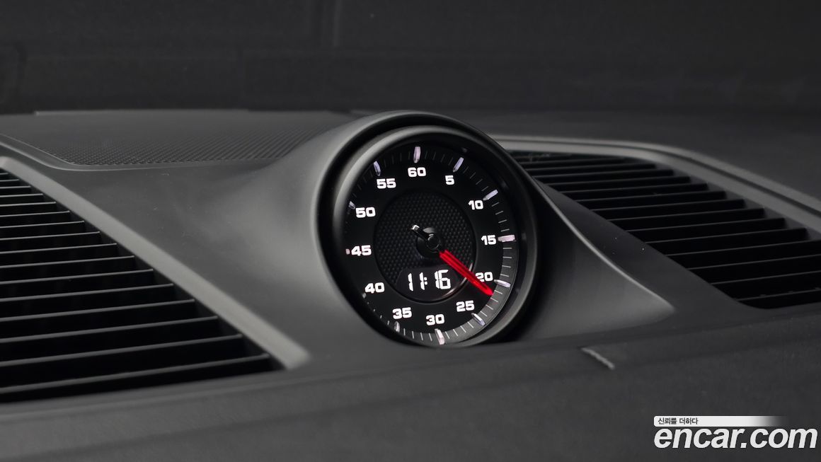 Porsche Cayenne 2023