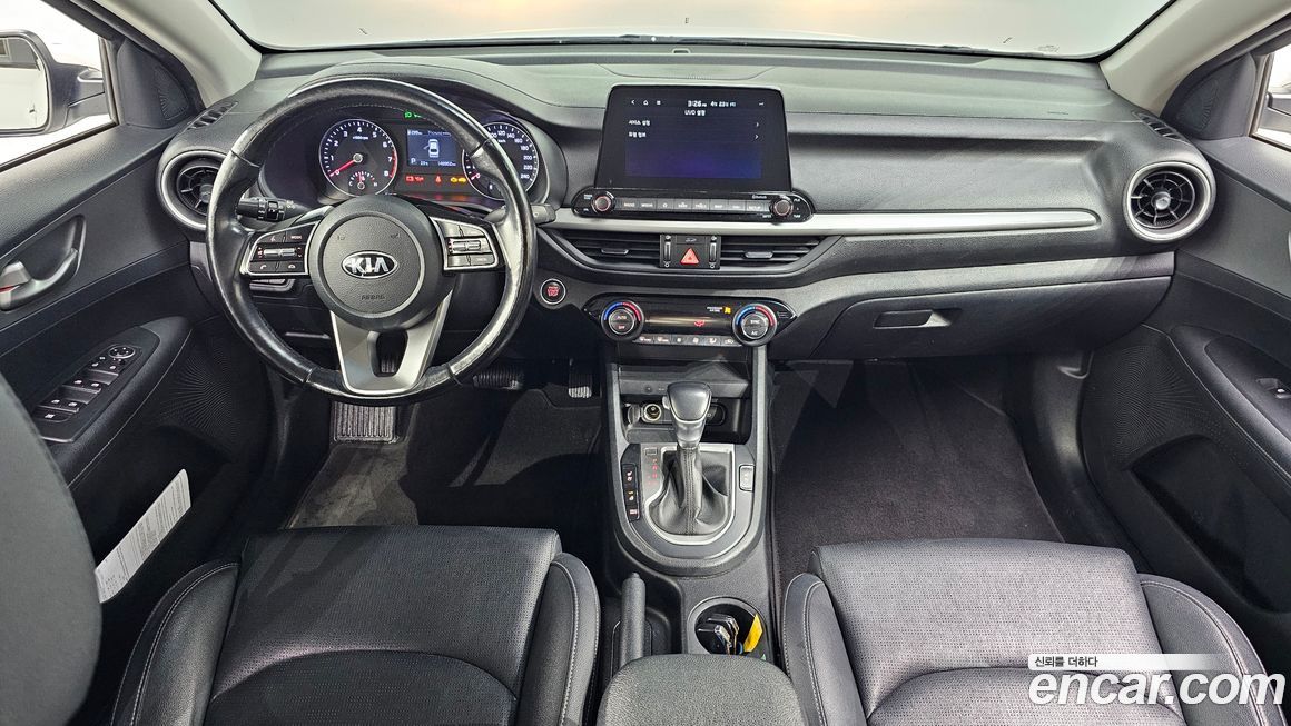 Kia K3 2019